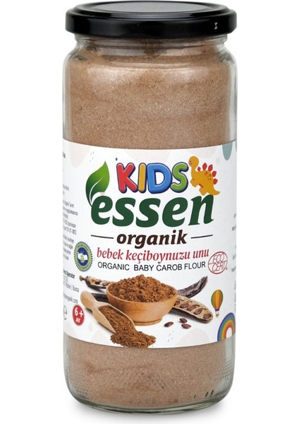 Essen Bebek Keçiboynuzu Unu 300 gr