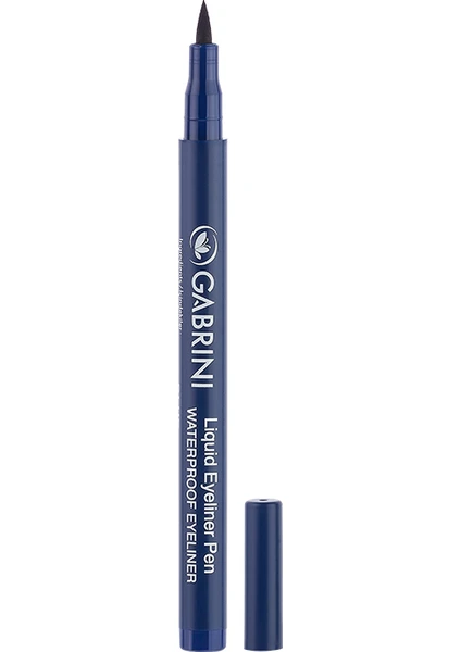 Liquid Eyeliner Pen Blue