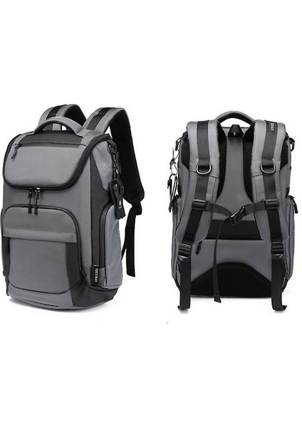 Ozuko 9409 Erkek Işletme 15.6 Inç Dizüstü Seyahat Sporları Boş Zamanlı Sırt Çantası (Yurt Dışından) fiyatları