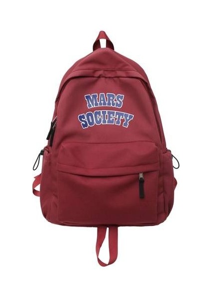 Büyük Kapasiteli Japon Okul Üniversite Öğrencilerinin Koreli Versiyonu Ortaokul ve Lise Öğrencileri Seyahat Bilgisayar Sırt Çantası (Yurt Dışından)