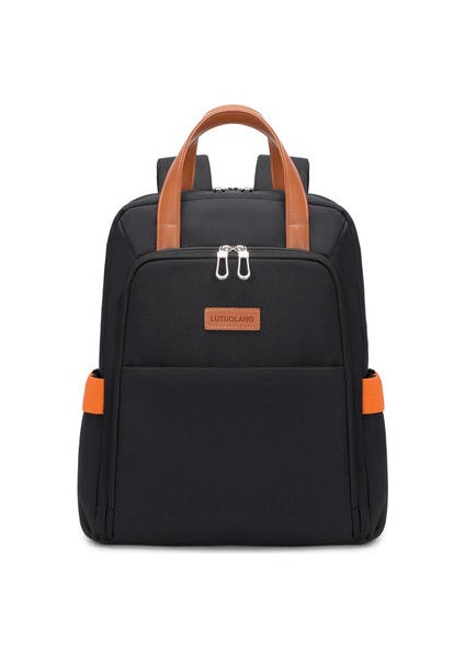 Iş Sırt Dizüstü Bilgisayar Ortaokul Kızları Için Okul Çantası (Yurt Dışından)