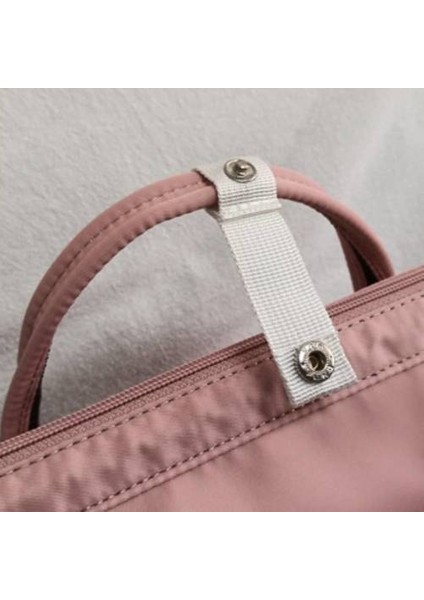 Sırt Erkek ve Kadın Çiftler Için Seyahat Sırt Öğrenci Hafif Sırt Japon Anne Çantası (Yurt Dışından) indirimleri