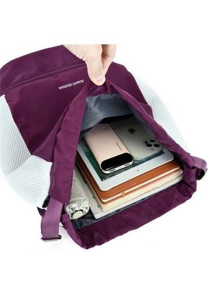 Kuru ve Islak Ayırma Nefes Alabilen Sırt Fitness Yüzme Büyük Kapasiteli ve Çok Yönlü Öğrenci Sırt Çantası (Yurt Dışından) indirimleri