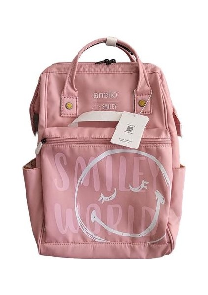 Sırt Erkek ve Kadın Çiftler Için Seyahat Sırt Öğrenci Hafif Sırt Japon Anne Çantası (Yurt Dışından)