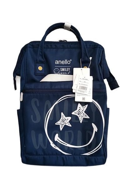 Sırt Erkek ve Kadın Çiftler Için Seyahat Sırt Öğrenci Hafif Sırt Japon Anne Çantası (Yurt Dışından)