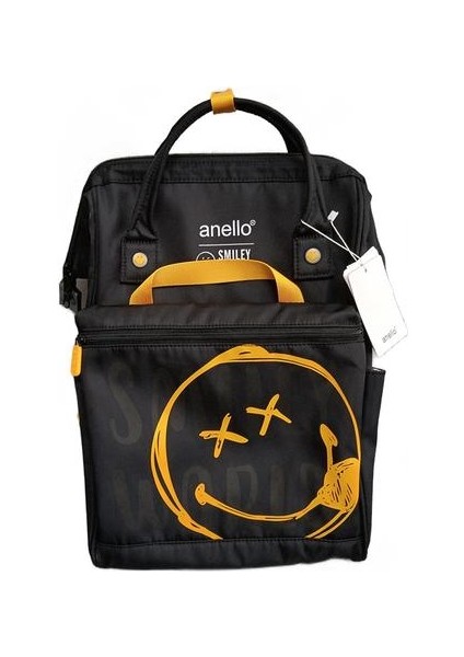 Sırt Erkek ve Kadın Çiftler Için Seyahat Sırt Öğrenci Hafif Sırt Japon Anne Çantası (Yurt Dışından)