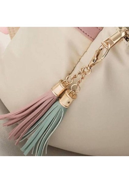 Koreli Oxford Bez Sırt Kız Öğrenci Büyük Kapasiteli Seyahat Okulu Küçük Sırt Çantası (Yurt Dışından) fırsatları