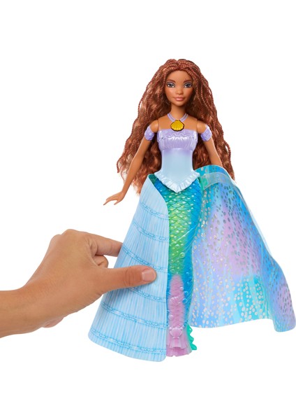 Disney Princess Disney Prenses Kıyafet Değiştiren Ariel