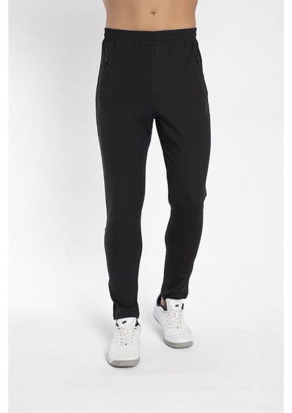 Slim Fit - Erkek Siyah Eşofman Altı - 2202-10 fiyatları