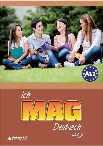 Ich Mag Deutsch A1.2
