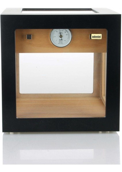 Cube Humidor Puro Kutusu
