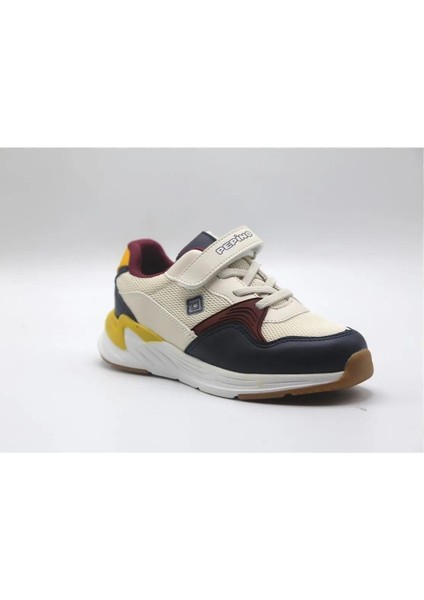 Pepıno 103 1335 Flt Krem Lacivert Spor Ayakkabısı fiyatları