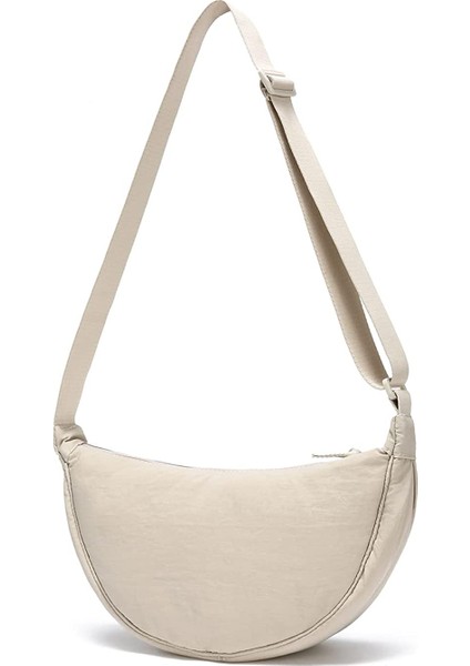 Laıbmfc Küçük Askı Crossbody Çantası - Bej (Yurt Dışından)