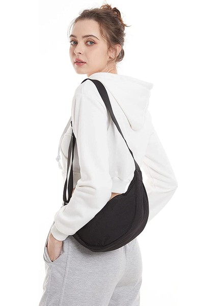 Laıbmfc Küçük Askı Crossbody Çantası - Bej (Yurt Dışından)