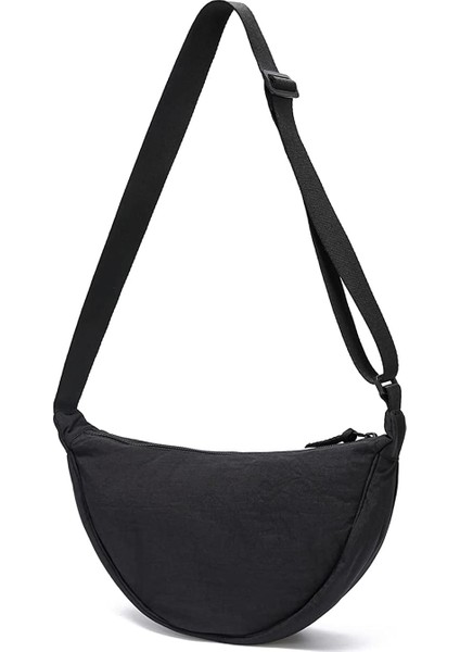 Laıbmfc Küçük Askı Crossbody Çantası - Siyah (Yurt Dışından)