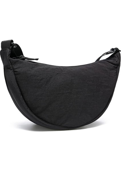 Laıbmfc Küçük Askı Crossbody Çantası - Siyah (Yurt Dışından)