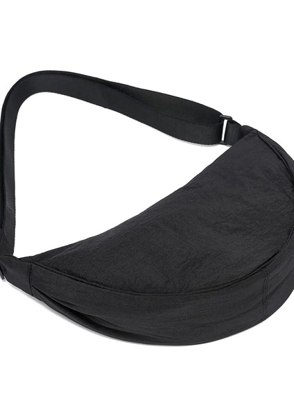 Laıbmfc Küçük Askı Crossbody Çantası - Siyah (Yurt Dışından)