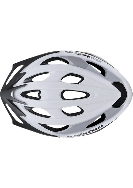 Cape H70 Kask Beyaz - Gri ( M Beden )