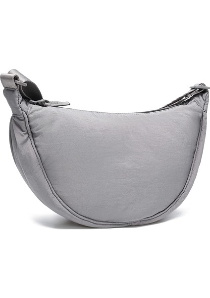 Laıbmfc Küçük Askı Crossbody Çantası - Gri (Yurt Dışından)
