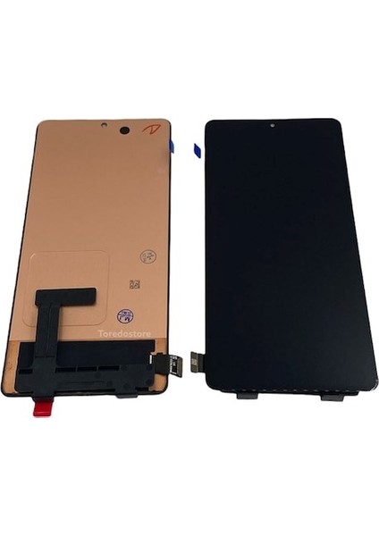 Xiaomi Redmi K40 Gaming Ekran LCD Dokunmatik Çıtasız