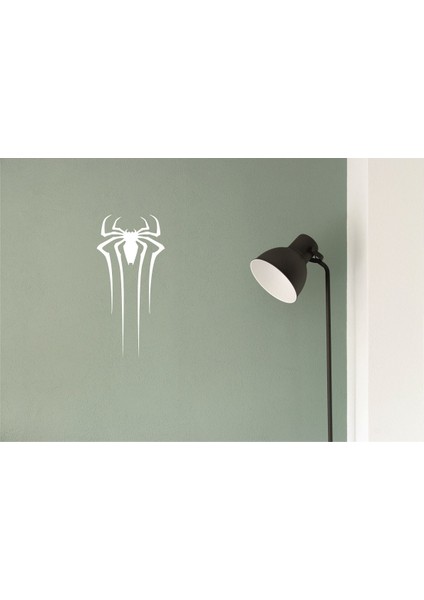 Örümcek Duvar Sticker