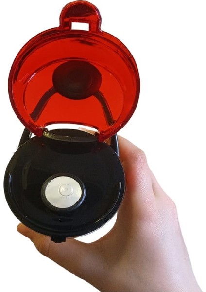 Korsan Desenli Plastik 0.50 ml Taşınabilir Çocuk Suluğu modelleri