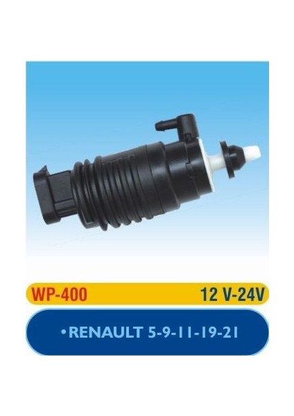 Su Fıskiye Motoru Renault R9 R11 R19 R21 Clio Kangoo 7700802336