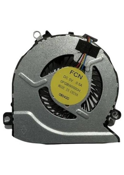 Hp ile Uyumlu Pavilion 15-AB000 Notebook Fan