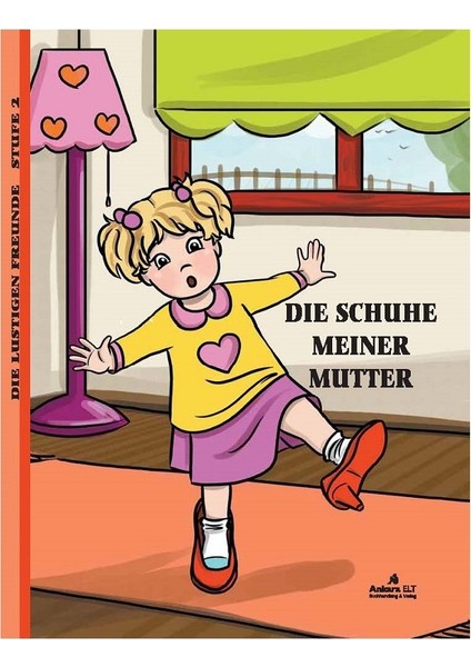 Die Schuhe Meiner Mutter (Level 2)