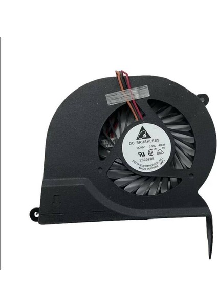Samsung RV-509 Uyumlu Notebook Fan