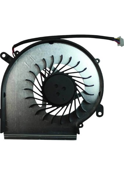 Msı ile Uyumlu GL72 6QD-034XTR Uyumlu Gpu Fan, Ekran Kartı Fanı - Sol 3 Pin