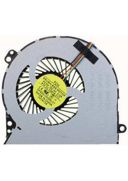 Hp ile Uyumlu 4545S, 4740S, 4745S, DFS551205ML0T Uyumlu Notebook Fan