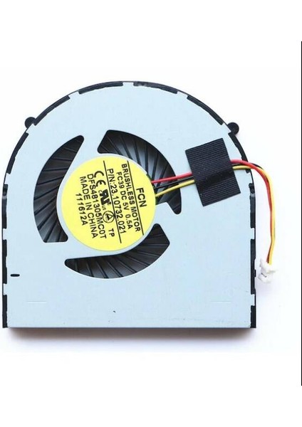 Dell ile Uyumlu Inspiron 15 3541, 15-3542 Model P40F, P40F001, P40F002 Fan