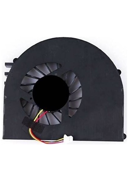 Dell ile Uyumlu Inspiron N5110-4129, N5110-8891 Notebook Işlemci Fanı