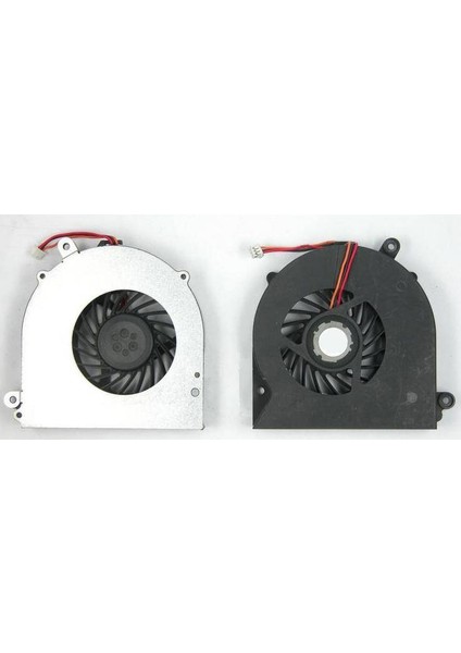 Toshiba L500, L505D, L550 L555, L550D, L555D Uyumlu Notebook Fan V2