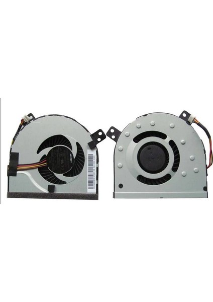 Lenovo ile Uyumlu Z400, P500, Z500 Uyumlu Notebook Fan