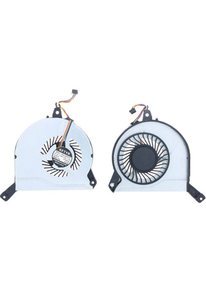 Hp ile Uyumlu Pavilion 15-P002ST (G7X34EA), 15-P005ST (G7X37EA) Notebook Fan