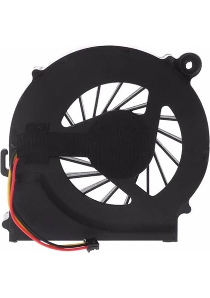 Hp ile Uyumlu Pavilion G6-1180ST, G6-1185ST Notebook Fan, Işlemci Fanı