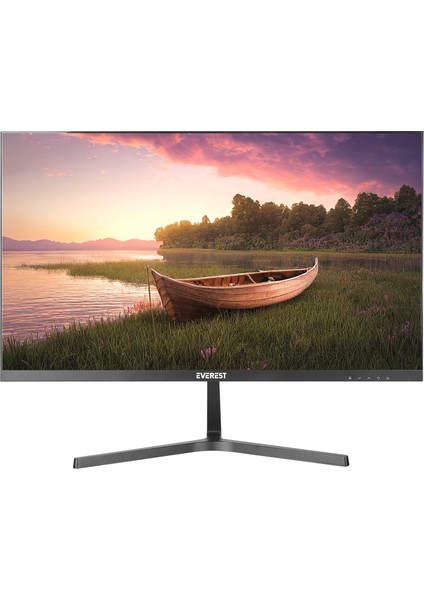 M-635 24" 75Hz 5ms(GtoG) BOE VA FHD Freesync+HDR(FW) Flat PC Led Monitör