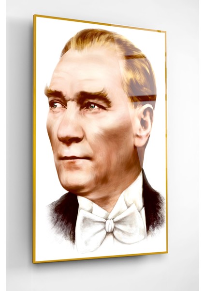 Atatürk Cam Tablo, Dekoratif Cam Tablo modelleri