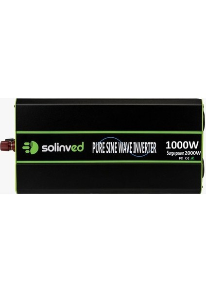 Slvp Serisi 1000W Tam sünıs Inverter 12V