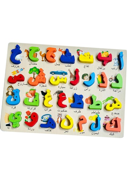 Ahşap Lphabet Jigsaw Kelimeler Lphabet Buchzles Bay Bay Için Başlandı (Yurt Dışından) modelleri