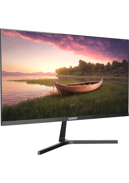 M-635 24" 75Hz 5ms(GtoG) BOE VA FHD Freesync+HDR(FW) Flat PC Led Monitör