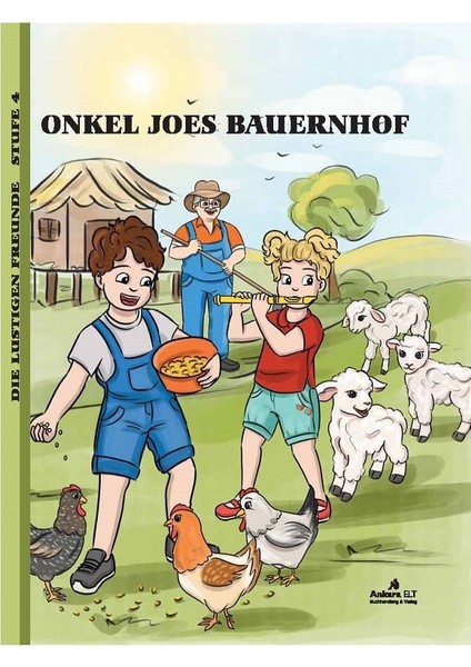 Onkel Joes Bauerhof (Level 4)