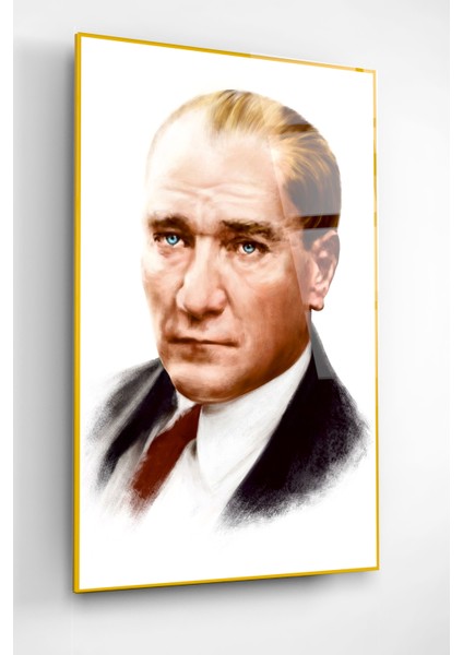Atatürk Cam Tablo, Dekoratif Cam Tablo