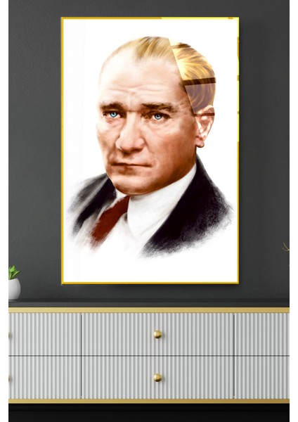 Atatürk Cam Tablo, Dekoratif Cam Tablo