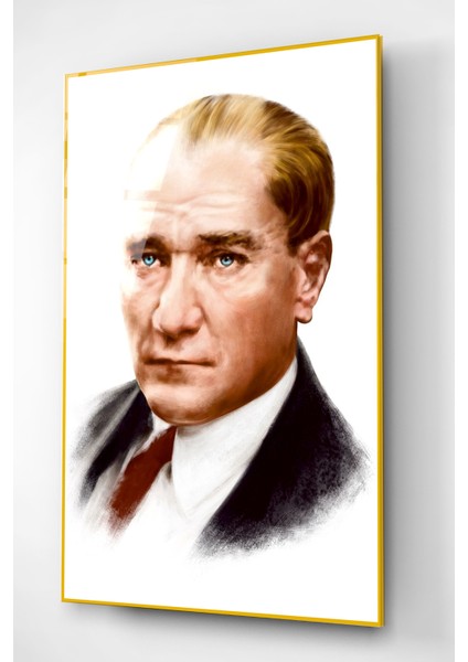 Atatürk Cam Tablo, Dekoratif Cam Tablo