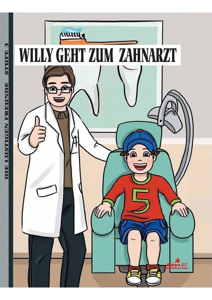 Willy Geht Zum Zahnarzt (Level 3)