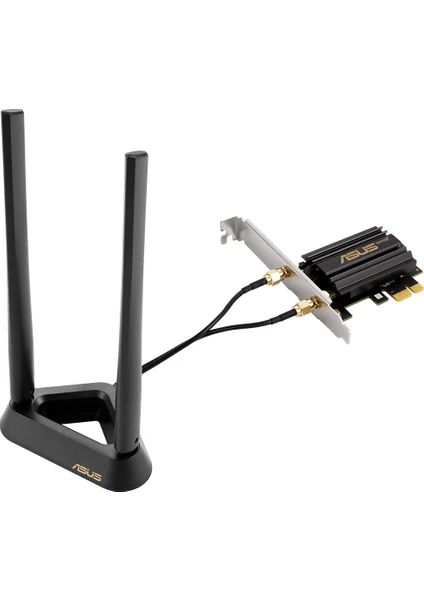 PCE-AXE59BT Wifi 6e Pcıe Bluetooth Adaptör