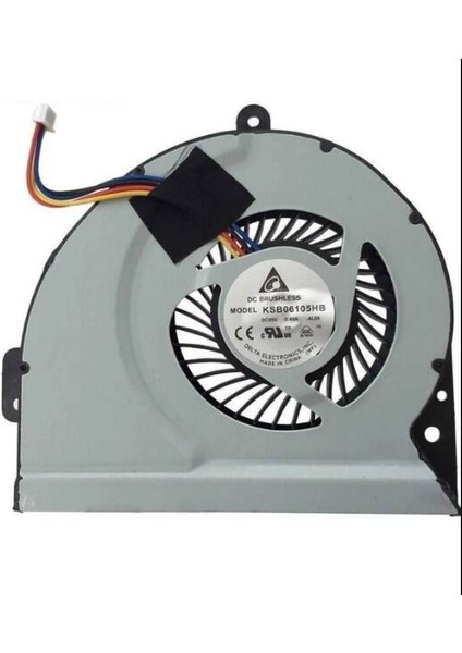 Asus ile Uyumlu A53E A53S A53SV A53BY Uyumlu Notebook Fan